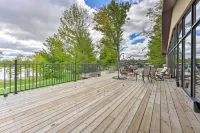 Cassopolis the Cabin Retreat Lake Access! - 3-Star