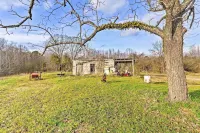 Oxford Home on Private Land < 7 Mi to Dtwn! - Homestays