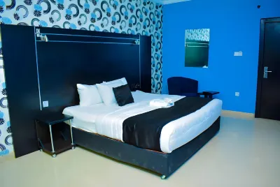Monarchs Luxury Palace Hotel Hotels in 