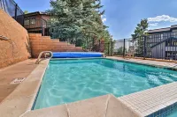 Cozy Condo w/ View, Walk to Steamboat Ski Resort! - 3-Star