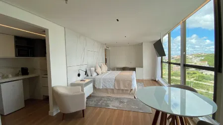 WA Hotel Caruaru Отели рядом с достопримечательностью «Rio Ipojuca»