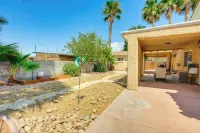 Spacious Mesquite Home ~ 3 Mi to Golf Courses! - parking