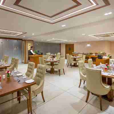 Lords Eco Inn Navsari Dining/Meeting Rooms