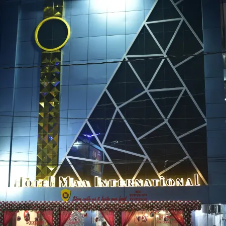 Hotel MAA International