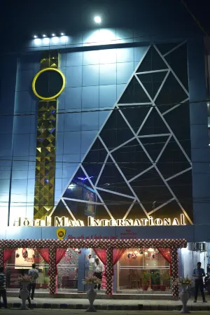 Hotel MAA International Отели в г. Алипердьюар