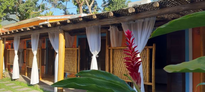 Pousada Canoa Caiçara Ilhabela Hotels in Ilhabela