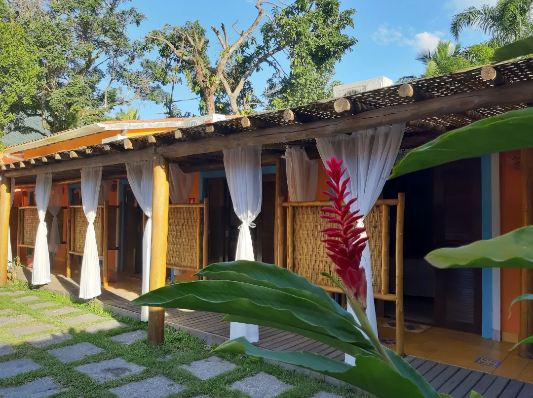 Pousada Canoa Caiçara Ilhabela - Ilhabela