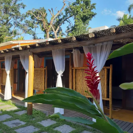 Pousada Canoa Caiçara Ilhabela