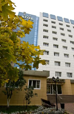 Priokskaya Hotel