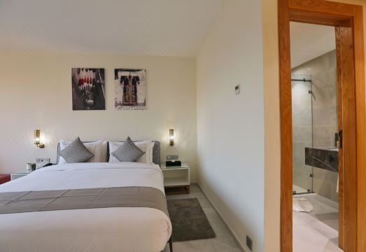 Ari Boutique Hôtel 수영장 모습