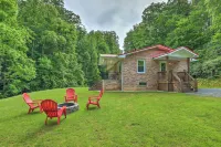 Hike the Appalachian Trail! Serene Marshall Cabin - WiFi