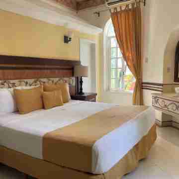 Centro Hotel Villa las Margaritas Rooms