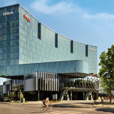 Hilton Tallinn Park Hotels near Kumu Art Museum