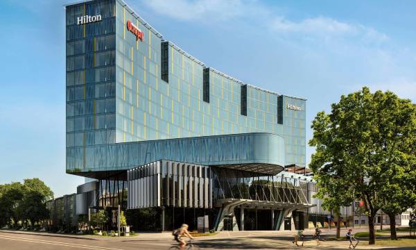 Hilton Tallinn Park