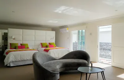 Casa Hidalgo Hotel Boutique