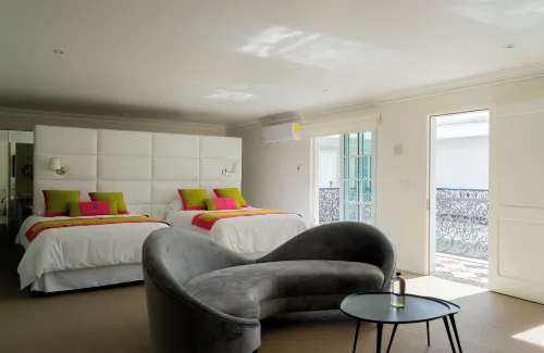 Casa Hidalgo Hotel Boutique