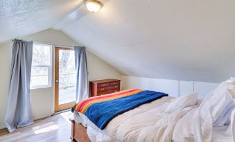 Pet-Friendly Home w/ Yard & Mountain Views!