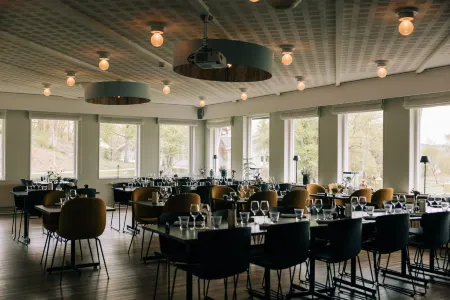 Aspenäs Herrgård Отели в г. Партиле