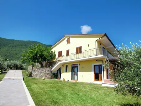 L' Aia Resort Отели в г. Trentinara