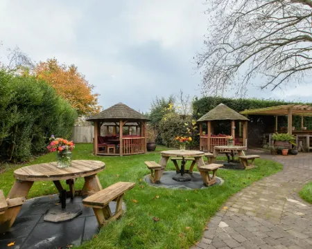 The Carpenters Arms Hotel di Tonbridge