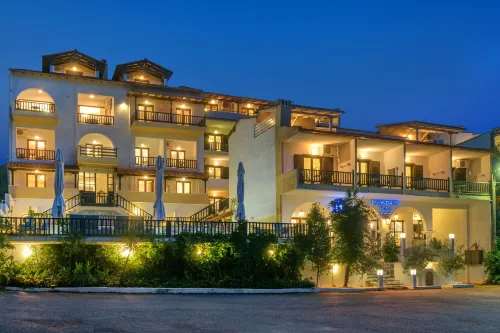Leandros Hotel Hotels in Stagira-Akanthos