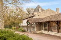 Château de Périgny, the Originals Relais