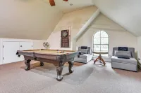 Dock & Game Room: Alvarado Lake Getaway! - 3 étoiles