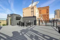 Walk to Unl Campus Dtwn Lincoln Loft Apt! - Condos