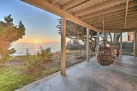 Cliffside Pacifica Hideaway Unbeatable View!