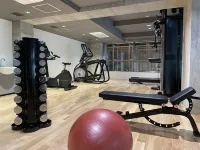 AMANEK BEPPU YULA-RE - Gym