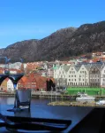 Magic Kloverhuset Harbour Hotel, a member of Radisson Individuals - Mountain view