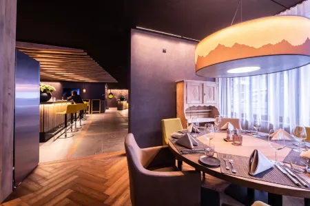 Hotel Krone Churwalden 3 Sterne Superior Отели в г. Курвальден