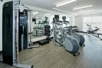 Holiday Inn & Suites CALGARY AIRPORT NORTH by IHG - salle de sport