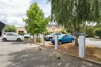 Sure Hotel by Best Western Caen Memorial - parking