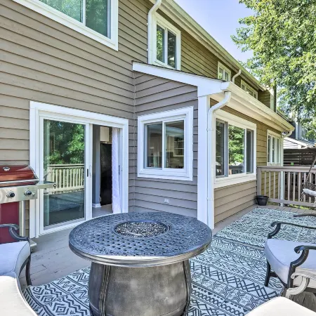 Annapolis Vacation Home 2 Mi to Quiet Waters Park