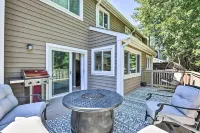 Annapolis Vacation Home 2 Mi to Quiet Waters Park - Dapur