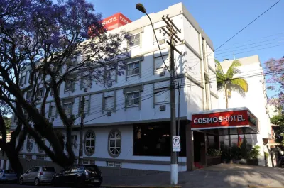 Cosmos Hotel Hotels near Baptist Church of the Communion