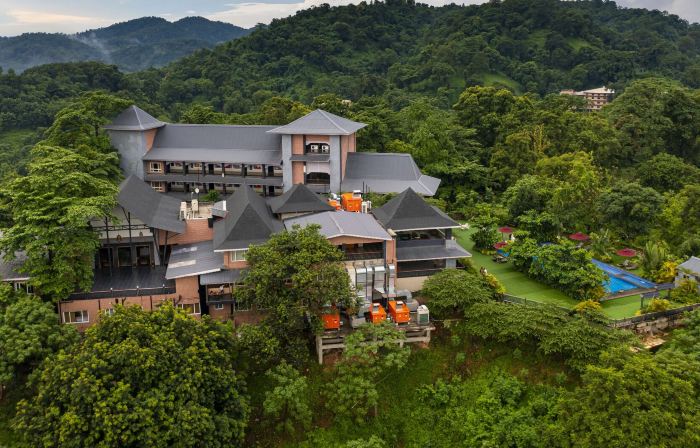 Mayfair Spring Valley Resort Guwahati
