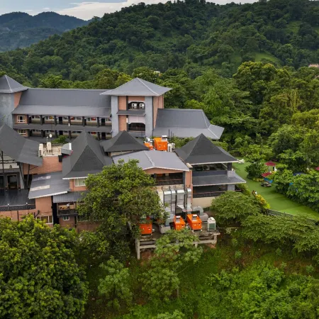 Mayfair Spring Valley Resort Guwahati
