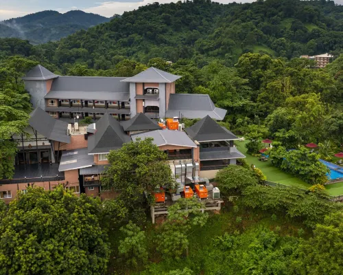 Mayfair Spring Valley Resort Guwahati Hotels in Guwahati