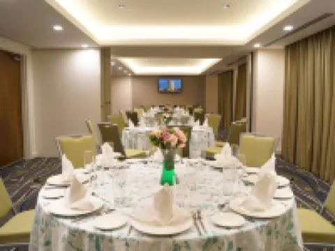 Hampton Inn by Hilton Villahermosa Hotels in Villahermosa