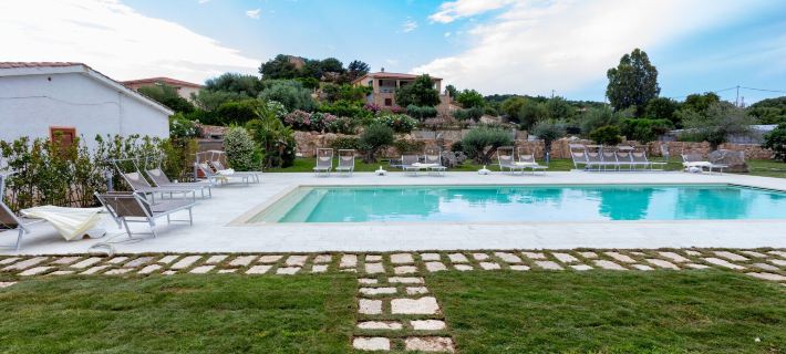 La Corte di Pulicinu Hotels in Arzachena