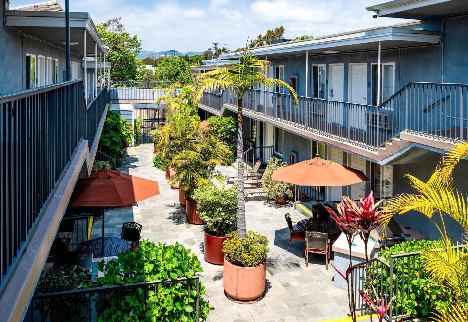 슈어스테이 호텔 바이 베스트 웨스턴 산타 모니카