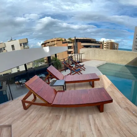 Ritz Praia Hotel