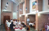 Indo Hokke Hotel - breakfast
