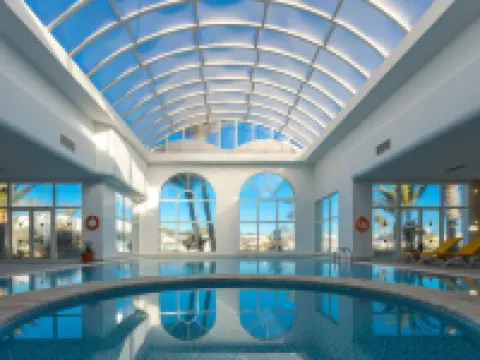 Djerba Holiday Beach Hoteles en Mezraia