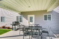 Utah Retreat w/ Patio, Gas Grill & Mountain Views! - Homestays
