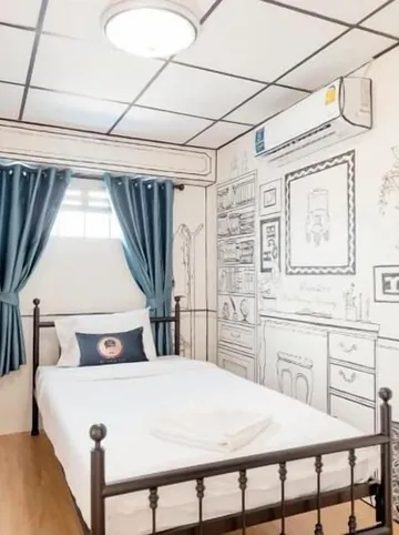 รูปภาพของรูมเควสท์ เชียงใหม่ ท่าแพ