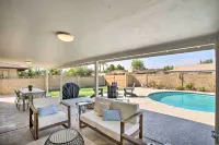 Fire Pit, Heated Pool Central Tempe Escape! - บังกะโล