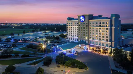 Isle Casino Hotel Waterloo- A Caesars Rewards Destination